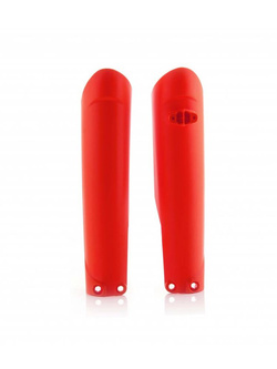 Pełny zestaw plastików Acerbis GasGas EX250/F/300/350F/450F/MC 125/250/F350F/450F (21-23) czerwony