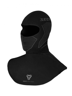 Kominiarka Seca Bandit II czarna