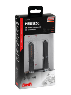 Kierunkowskazy Led Lampa Piercer SQ [12V]