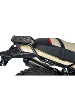 Bagażnik motocyklowy Touratech BMW R12 G/S (25-) czarny