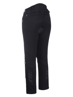 Spodnie motocyklowe damskie tekstylne Rukka Airgobina 2.0 czarne