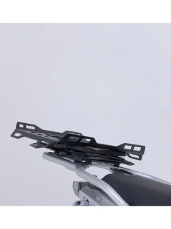 Zestaw: torba na tył Rackpack + stelaż Adventure-Rack SW-Motech CF Moto 700 MT (24-)/ 800 MT (21-25)  [poj.: 32,0-42,0 l]
