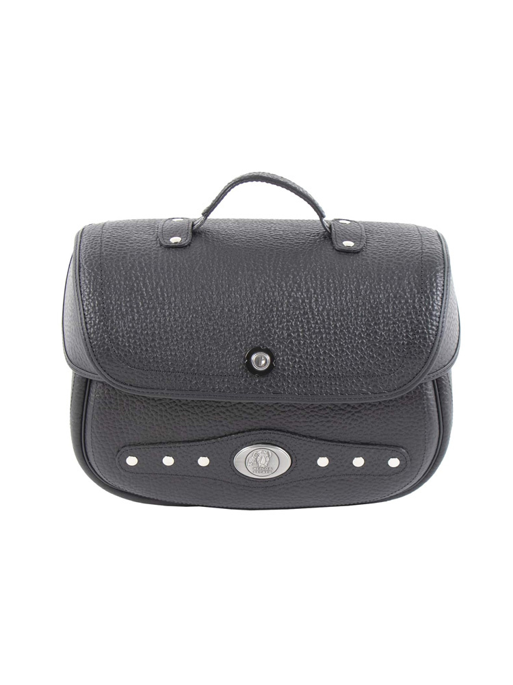 Sakwa skórzana Hepco&Becker Nevada do montażu na stelażach C-Bow