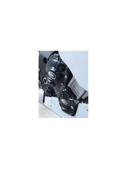 Zestaw osłon silnika Race R&G Yamaha YZF-R1/ YZF-R1M (15-) (3 elementy)