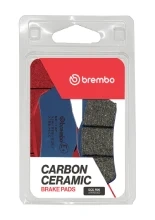 Klocki hamulcowe Brembo CC 07BB04CC [kpl. na 1 tarczę]
