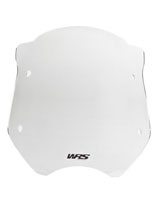 Szyba motocyklowa WRS Touring do BMW R 1200 R (06-14) przezroczysta [bez mocowania]
