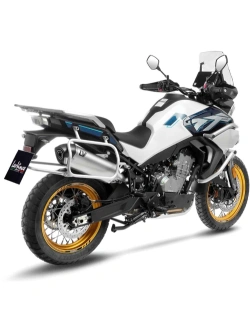 Tłumik motocyklowy LeoVince LV-14 stalowy CF Moto/ Husqvarna/ KTM (wybrane modele) [bez homologacji]