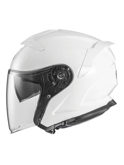 Kask otwarty Premier JT5 U8 biały