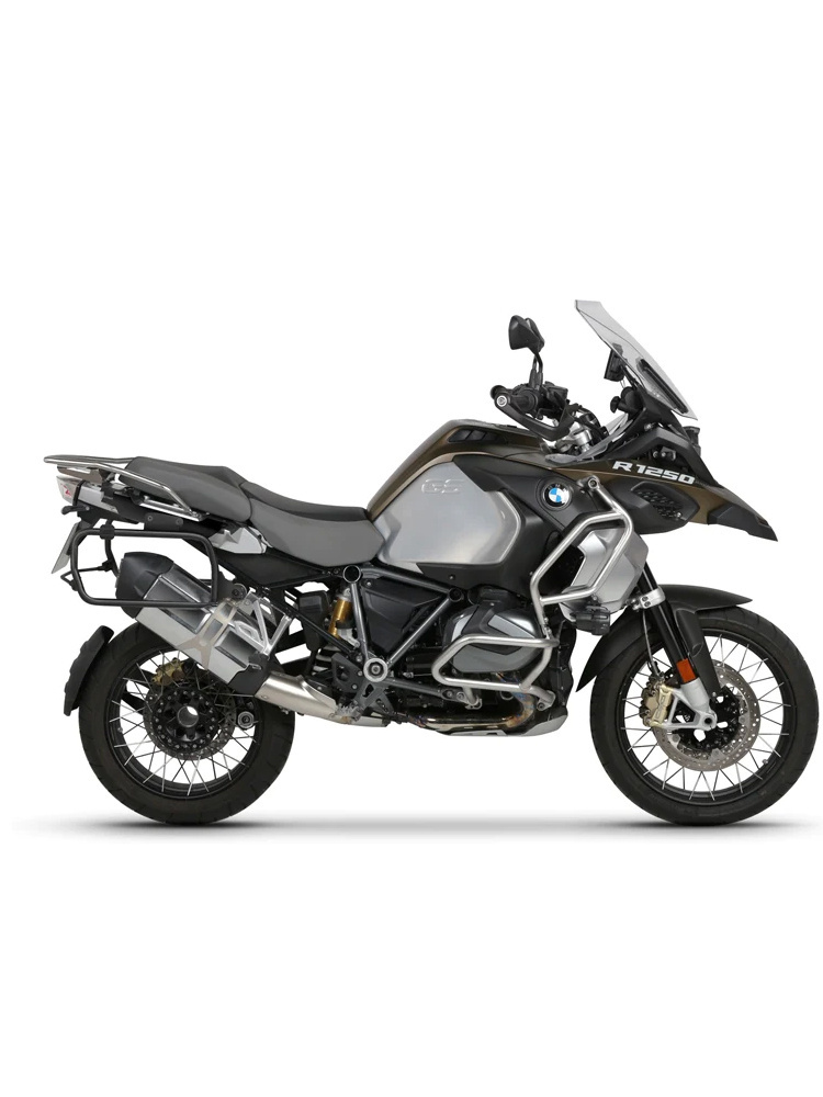Stelaż kufrów bocznych Shad 4P System BMW R 1200 GS/ Adventure/ R 1250 GS/ Adventure