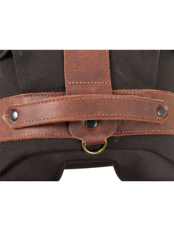 Torba na zbiornik Tankbag Legacy M Hepco&Becker czarna [system: Basic; pojemność 6l]