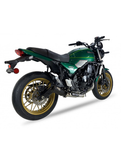 Pełny układ wydechowy IXIL RACE XTREM BLACK, RB - Kawasaki Z 650 RS [22]