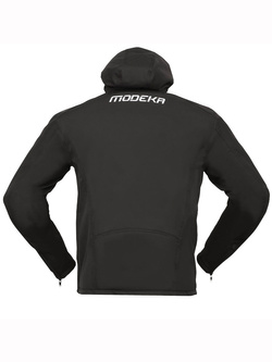 Kurtka motocyklowa tekstylna Modeka Braker czarna