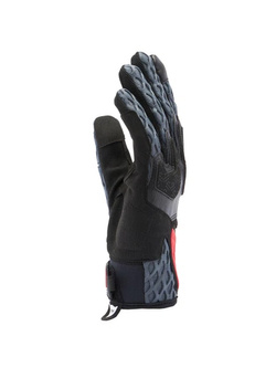 Rękawice motocyklowe tekstylne Dainese Air-Maze Unisex czarno-szare