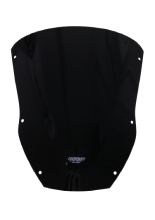 Szyba motocyklowa MRA Racing "R" Kawasaki ZX 12 R (00-01) czarna