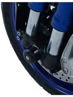 Slidery przedniego zawieszenia R&G Yamaha Niken (18-22)