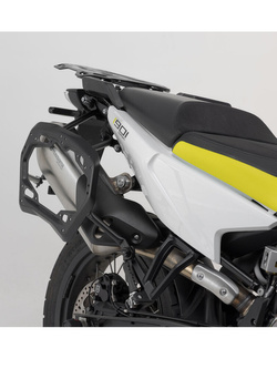 Stelaż boczny PRO SW-Motech Husqvarna Norden 901 (21-), Norden 901 Expedition (23-)