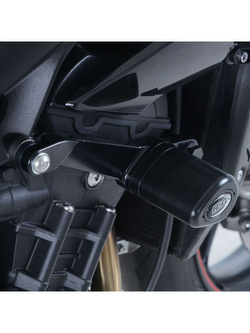 Crash pady Aero R&G Triumph Street Triple 765 R (17-18)/ S (17-20)/ RS (18-20)/ RX (26-)