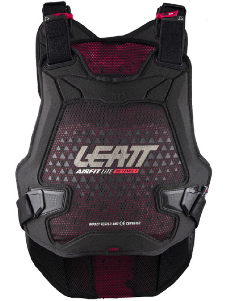 Buzer Leatt 3Df Airfit Evo Lite czarny