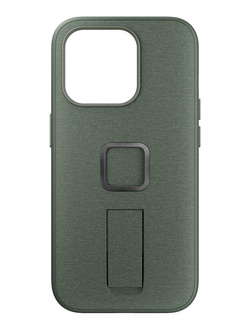 Etui Peak Design Mobile Everyday Loop do smartfona Iphone 15 Pro v2 zielone