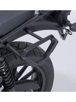 Zestaw: sakwa motocyklowa SideBag WP ze stelażem SW-Motech Honda CL 500 (22-) [poj.: 16l]