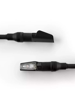 Kierunkowskaz motocyklowy Rizoma Leggera (1 sztuka w zestawie) czarny