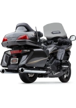 Tłumik motocyklowy Cobra Tri-Flo Honda GL 1800 Goldwing (01-17)