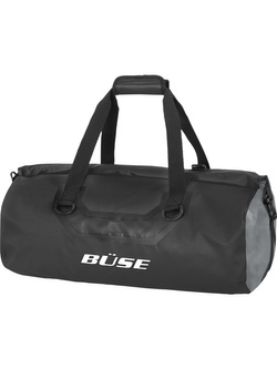 Rolka bagażowa motocyklowa Büse czarna [pojemność: 45 litrów]