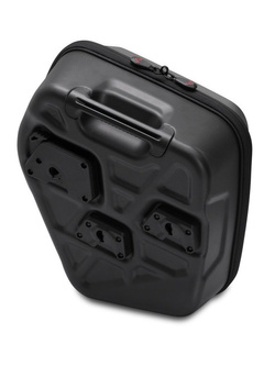 Plastikowy kufer boczny URBAN ABS SW-MOTECH montowany na stelaż SLC [pojemność: 16,5l; na prawą stronę]