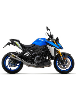 Tłumik Arrow X-Kone [Dark Stainless Steel + Carbon] - Suzuki GSX-S 1000 [21-22]