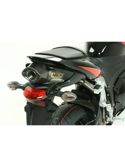 Tłumik Arrow Honda CBR 600 RR [07-12] [Indy Race, Titanium + Carbon]