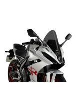 Szyba motocyklowa sportowa PUIG R-Racer Suzuki GSX-8R (24-) mocno przyciemniana