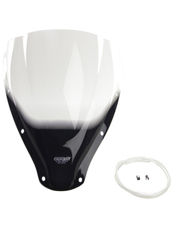 Szyba motocyklowa MRA "R" Ducati 750/900 SS biała