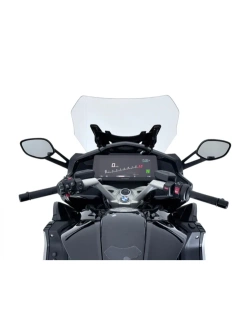 Szyba motocyklowa WRS Sport BMW K 1600 GT (10-) przezroczysta