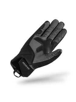 Rękawice motocyklowe Shima Blaze 2.0 czarno-fluo