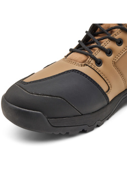Buty motocyklowe adventure Fox Ranger czarno-brązowe