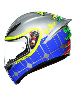Kask integralny AGV K1 Rossi Mugello 2015