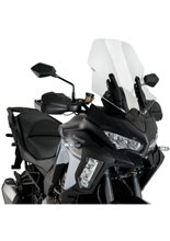 Szyba turystyczna PUIG Kawasaki Versys 1000 S/ SE/ Versys 1100 SE przezroczysta