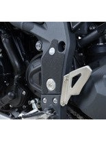 Tank Pad antypoślizgowy R&G Do Triumph Tiger 1050 Sport (16-18)