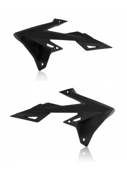 Pełny zestaw plastików Acerbis Suzuki RMZ 250 (19-24)/ 450 (18-24) czarny
