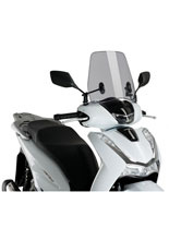 Owiewka Puig Traffic Honda SH125i/ SH150i/ 350i lekko przyciemniana