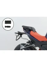 Elementy mocujące stelaż do sakw bocznych Blaze SW-Motech Triumph Speed Triple 1200 RR (21-25) / RS (21-)