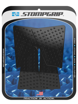Pady boczne na zbiornik paliwa Stompgrip Street Bike Volcano KTM Duke 125 (11-16)/ 200 (12-17)/ 250 (15-16)/ 390 (13-16) czarne