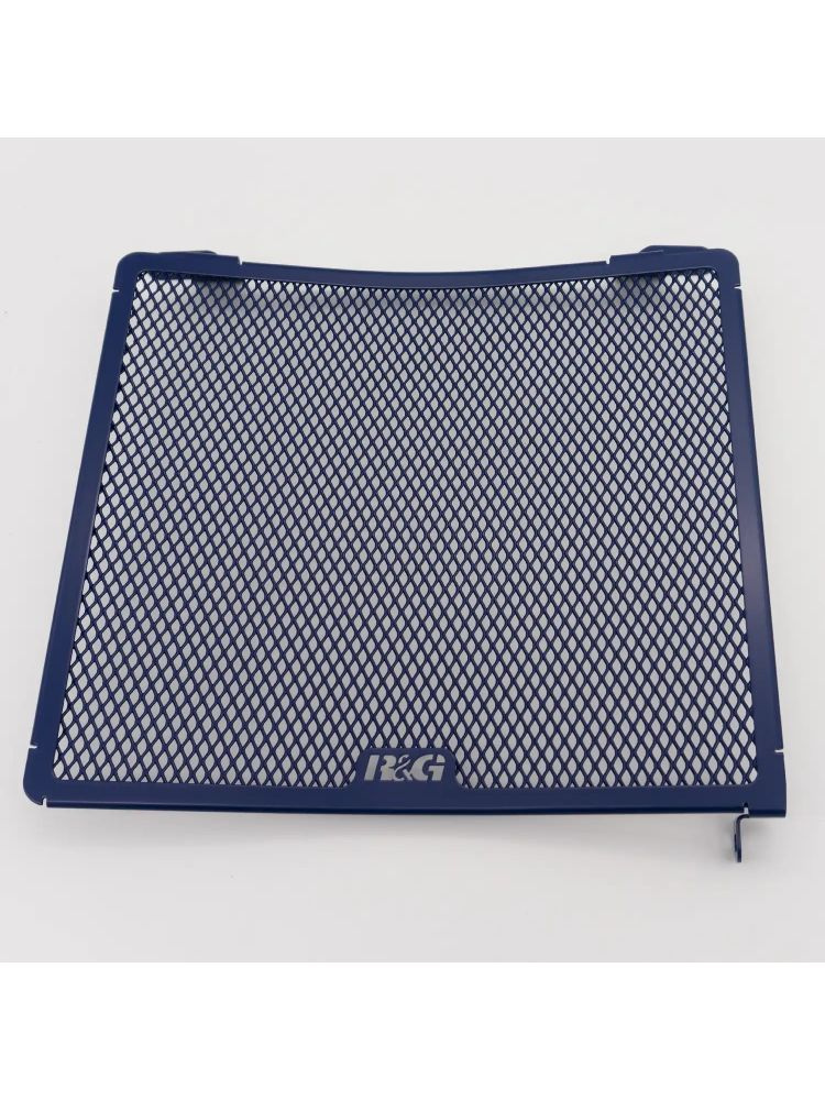 Osłona chłodnicy R&G aluminiowa do Aprilia Tuono 660 (21-)/ RS 660 (21-) ciemnoniebieska