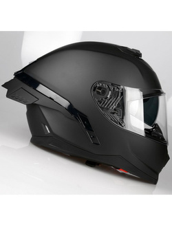 Kask integralny Lazer Rafale SR Evo Z-Line czarny mat