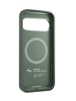 Etui Peak Design Mobile Everyday Fabric do smartfona Pixel 10/ Pro zielone