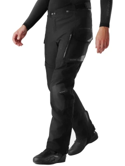 Spodnie motocyklowe tekstylne Shima Dune 2.0 G2 czarne