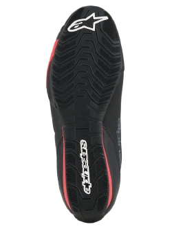 Buty motocyklowe Alpinestars Celer czarno-czerwone