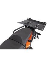 Poszerzenie bagażnika Hepco&Becker KTM 390 Adventure (20-24) czarne