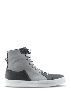 Buty motocyklowe Gaerne G-Letur szaro-białe