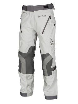 Spodnie motocyklowe tekstylne Klim Kodiak szare